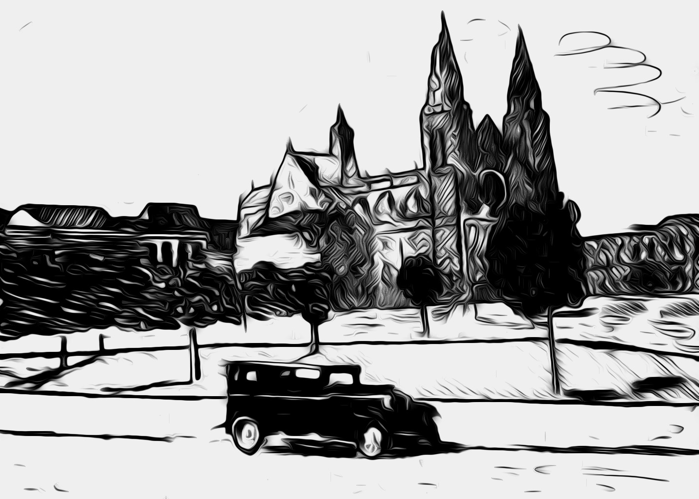 Catedral de Curitiba