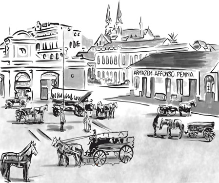 Antigo mercado municipal